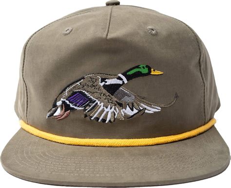 Level Up Your Style with the Duck Camp Mallard Hat